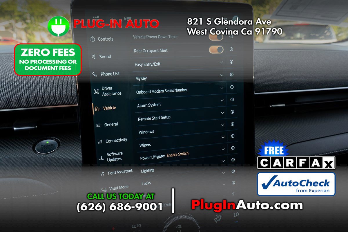 Used 2023 Ford Mustang Mach-E Premium RWD image 31