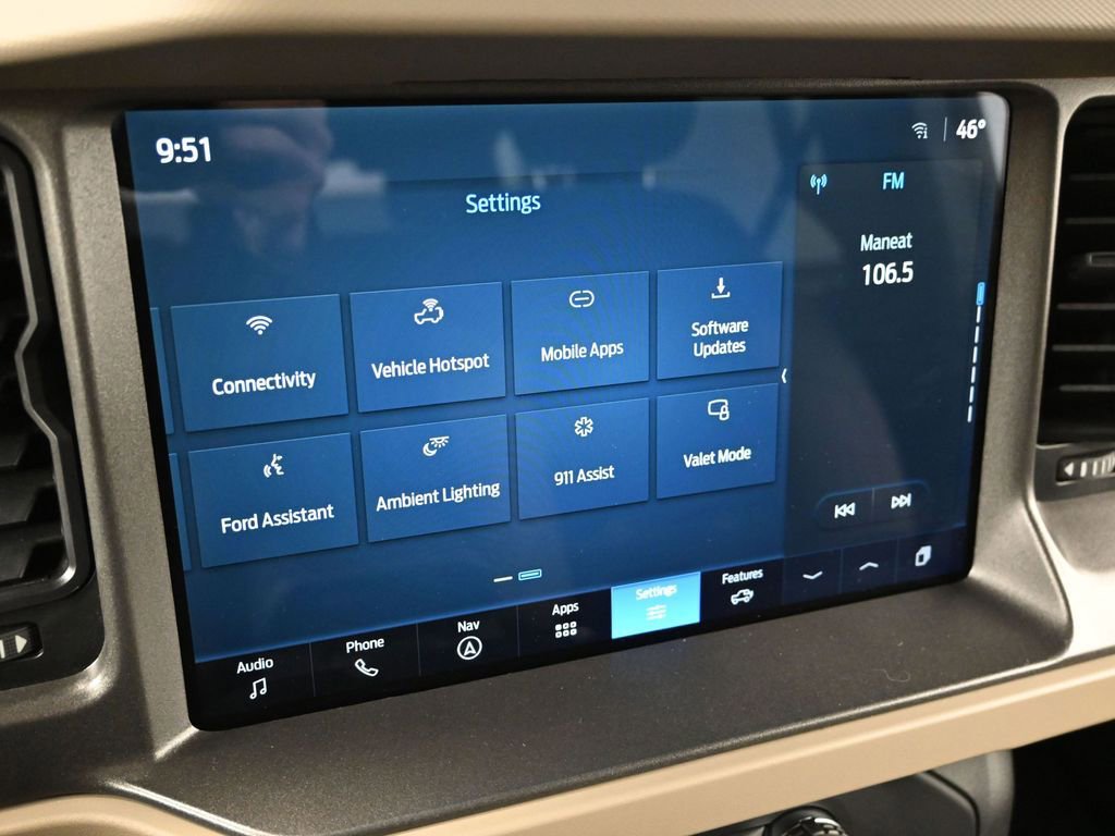 Used 2025 Ford Bronco Big Bend image 30