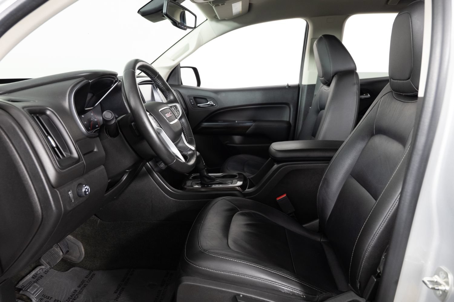 Used 2016 GMC Canyon SLT w/ Driver Alert Package RWD image 14