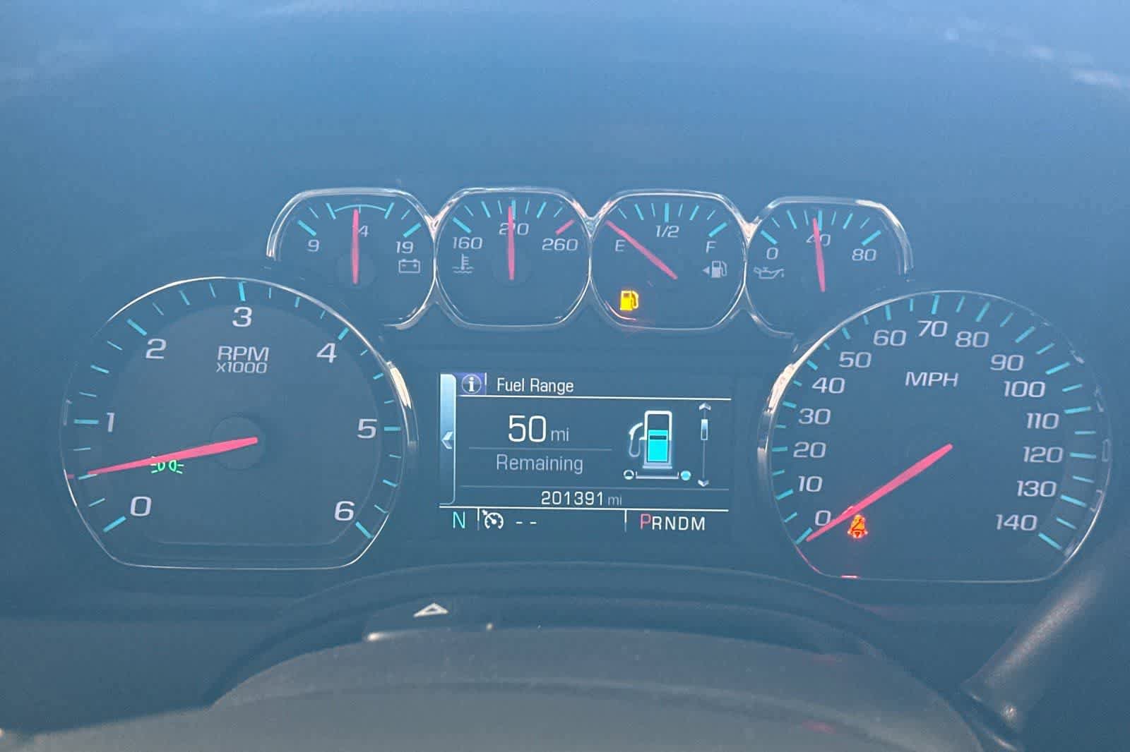 Used 2015 Chevrolet Suburban LTZ AWD/4WD image 28