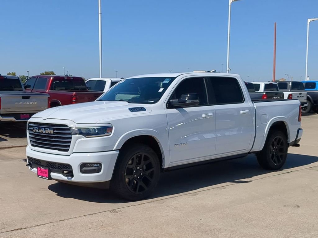 New 2026 RAM 1500 Laramie image 7