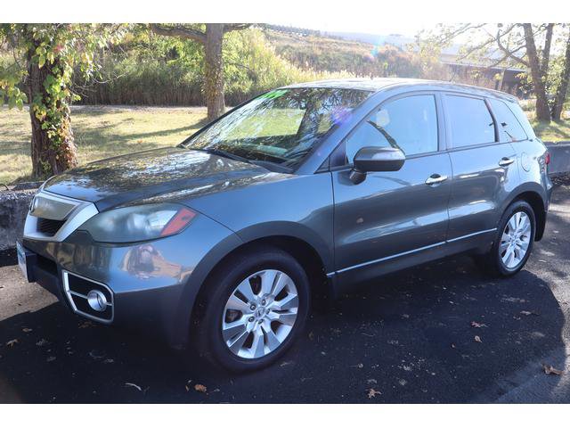 Used 2011 Acura RDX FWD 4dr image 2