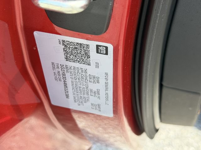Used 2021 Chevrolet Corvette Stingray Preferred Conv w/ 2LT RWD image 34