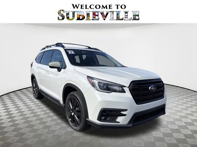 Used 2022 Subaru Ascent Onyx Edition image 1