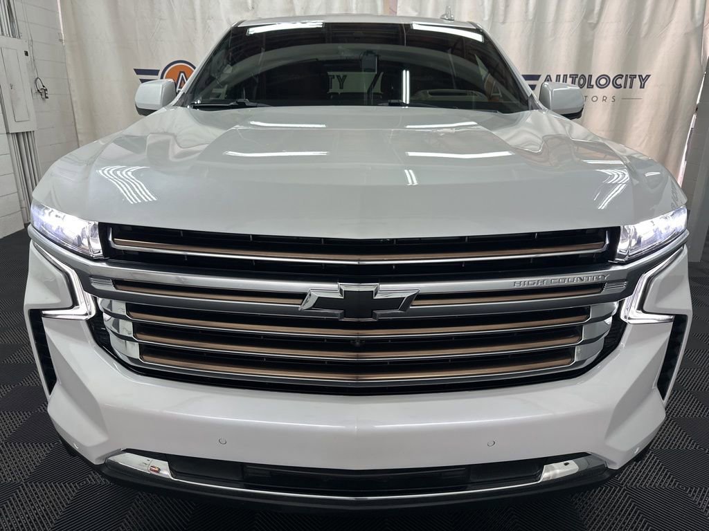 Used 2023 Chevrolet Tahoe High Country w/ Premium Package 2 image 3