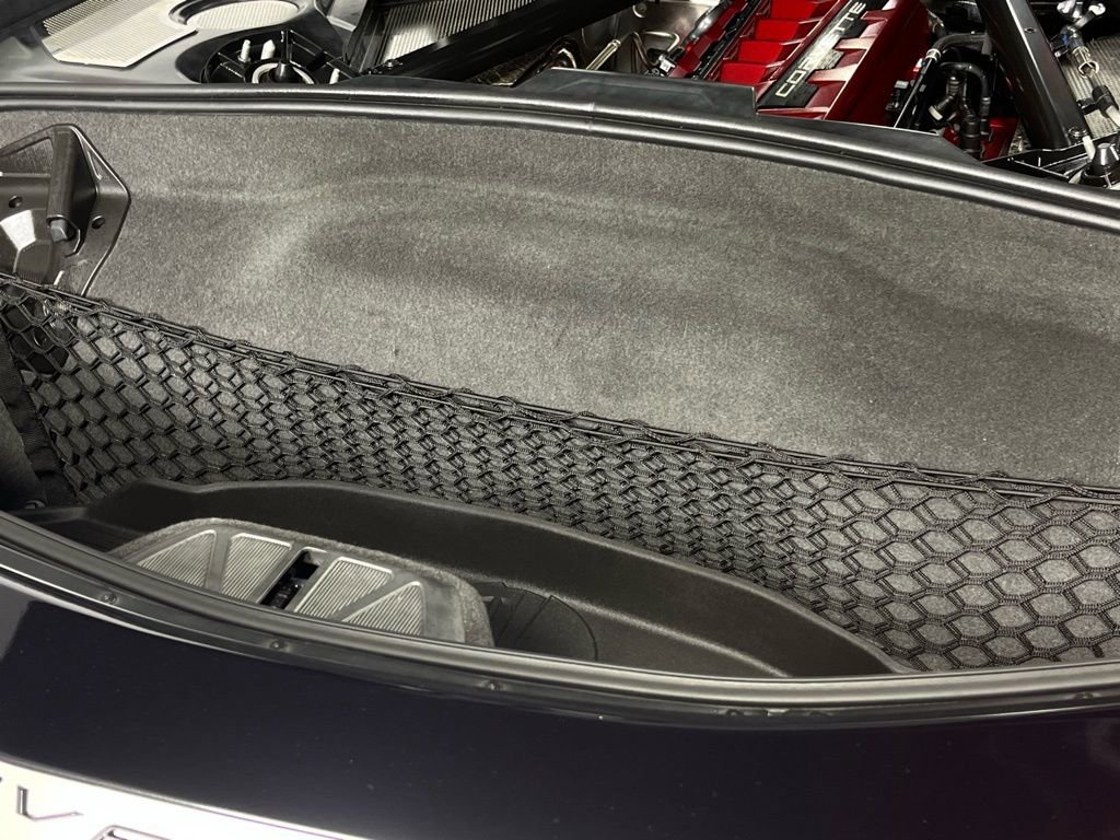 Used 2024 Chevrolet Corvette Stingray Coupe w/ 1LT image 32