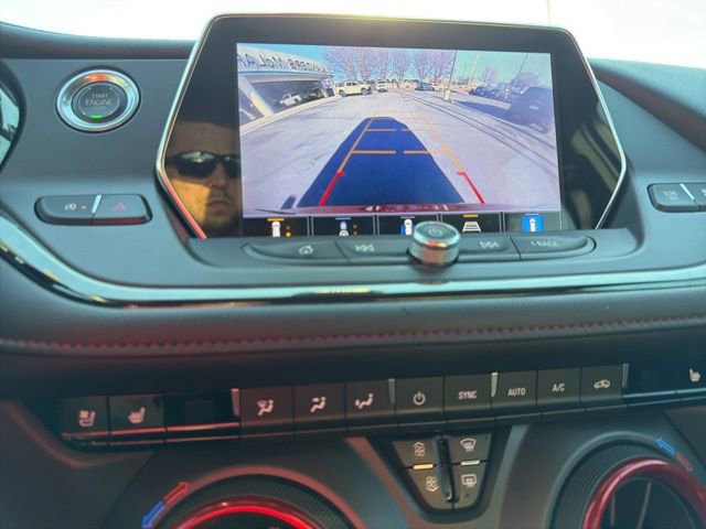 Used 2021 Chevrolet Blazer RS w/ Enhanced Convenience Package image 15