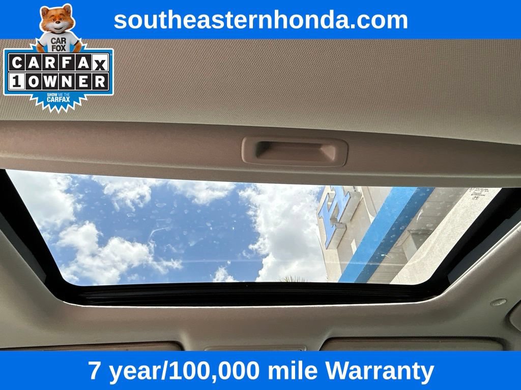 Certified 2024 Honda CR-V EX image 16