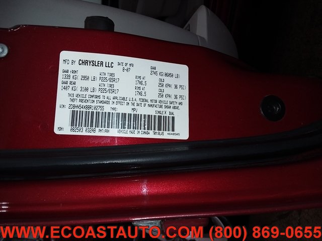 Used 2008 Dodge Grand Caravan SXT FWD image 18