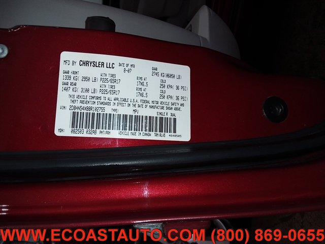 Used 2008 Dodge Grand Caravan SXT image 18