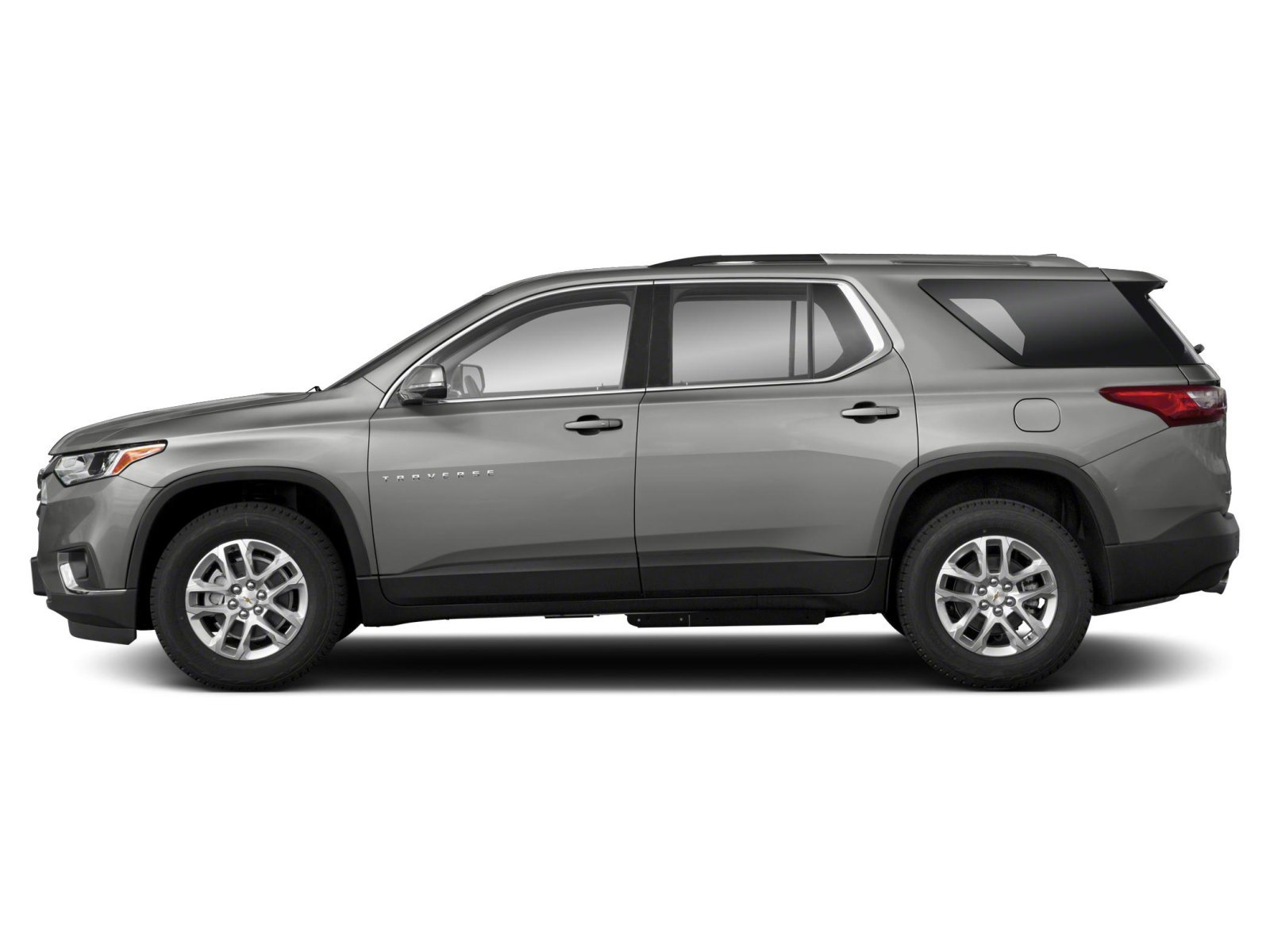 Used 2019 Chevrolet Traverse LT w/ LPO, Floor Liner Package FWD image 3