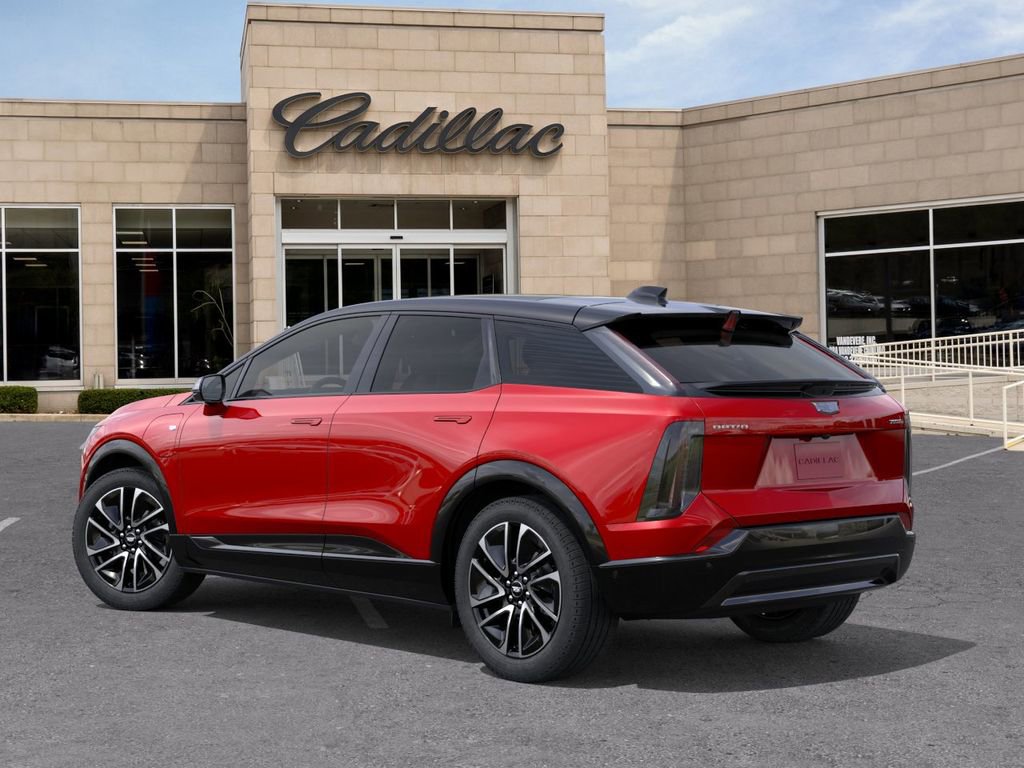 New 2026 Cadillac Optiq Sport 1 AWD/4WD image 3