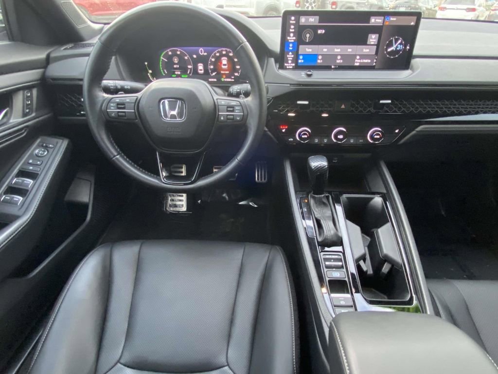 Certified 2023 Honda Accord Sport image 9