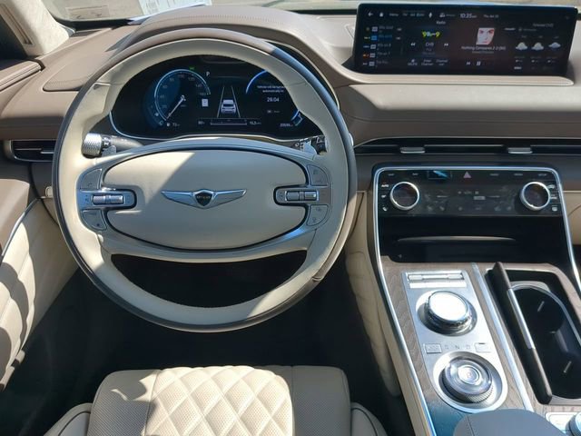 Used 2024 Genesis GV80 3.5T AWD/4WD image 15