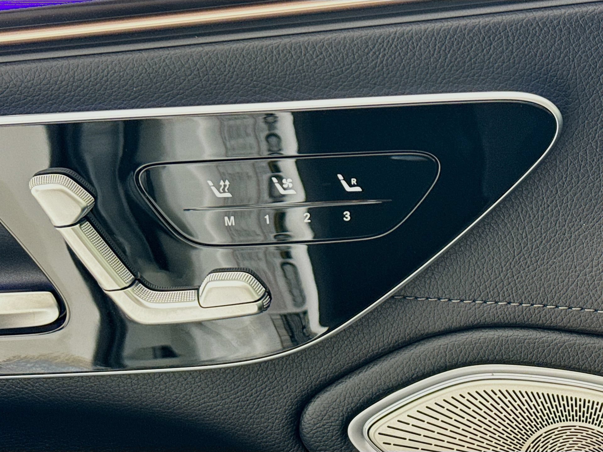 New 2026 Mercedes-Benz EQS 450+ 4MATIC Sedan image 22