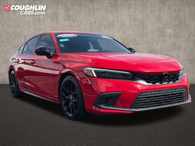 Used 2023 Honda Civic Sport image 1