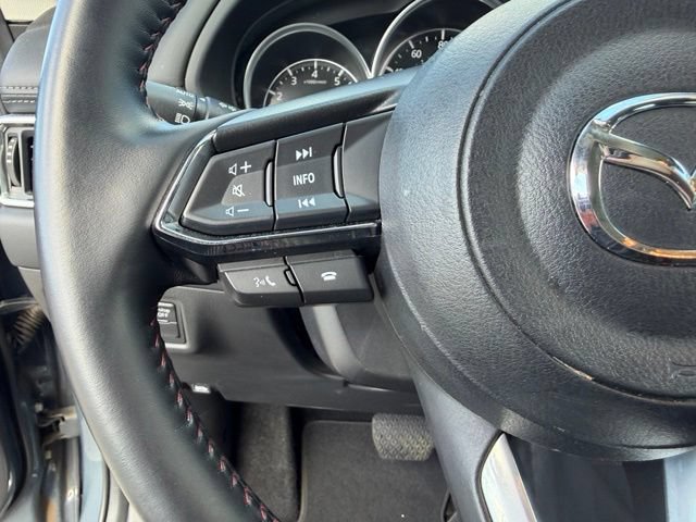 Used 2025 MAZDA CX-5 Carbon Edition AWD/4WD image 16