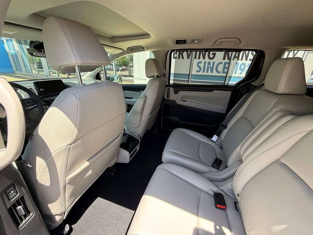 Used 2026 Honda Odyssey EX-L image 27