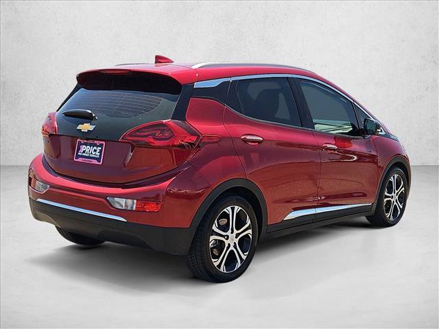 Used 2021 Chevrolet Bolt Premier w/ Infotainment Package FWD image 5
