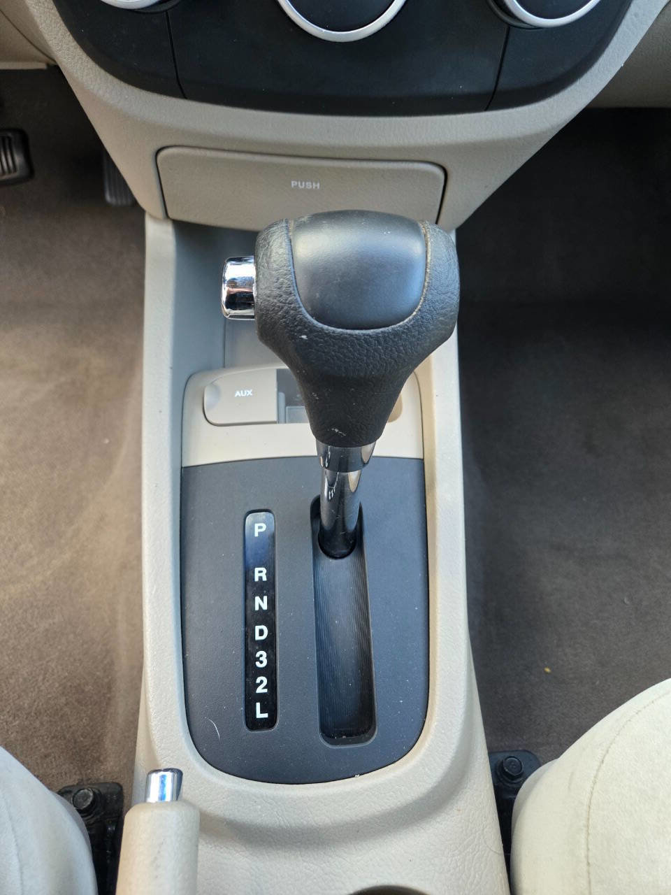 Used 2007 Kia Spectra EX image 21