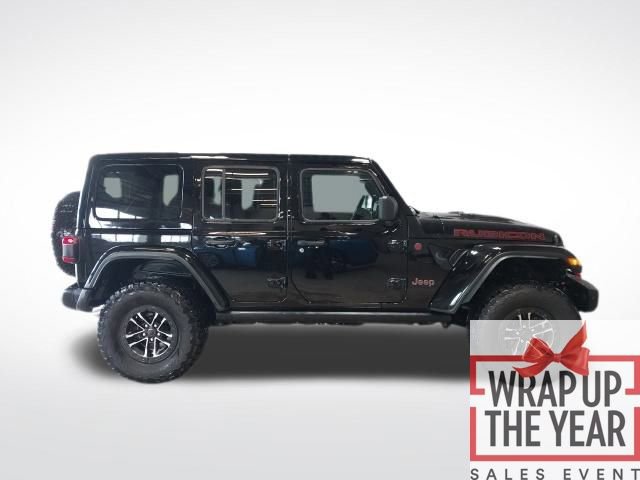 Used 2025 Jeep Wrangler Unlimited Rubicon image 32