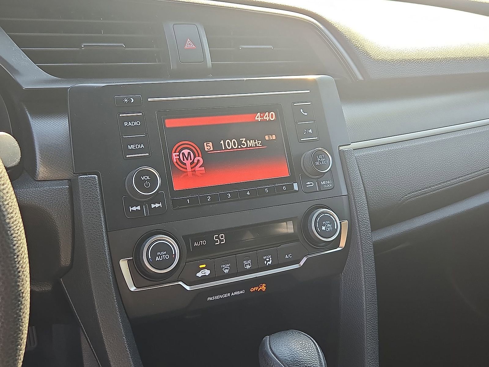 Used 2020 Honda Civic LX image 20