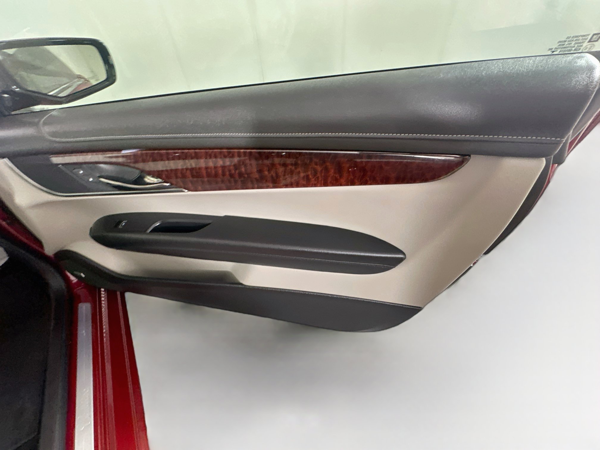 Used 2019 Cadillac ATS Luxury RWD image 30