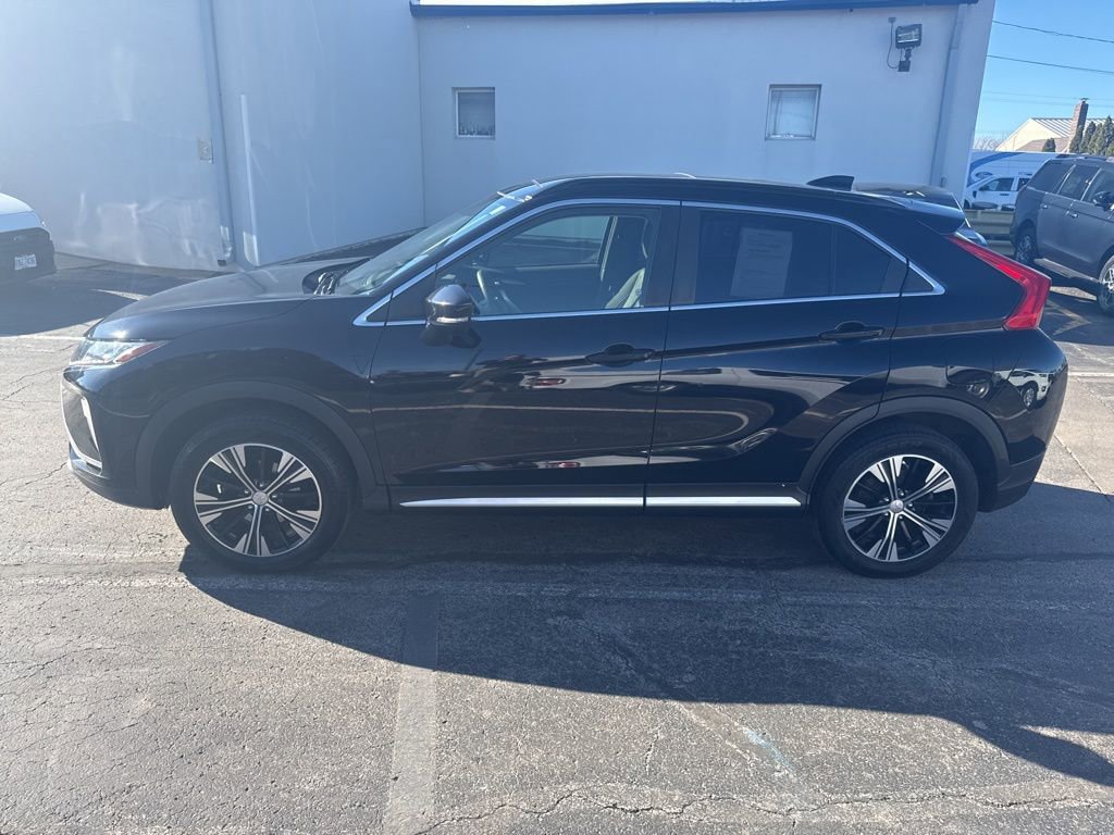 Used 2020 Mitsubishi Eclipse Cross SE image 13