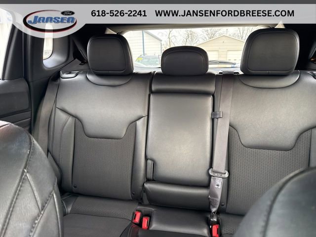 Used 2024 Jeep Compass Trailhawk image 13