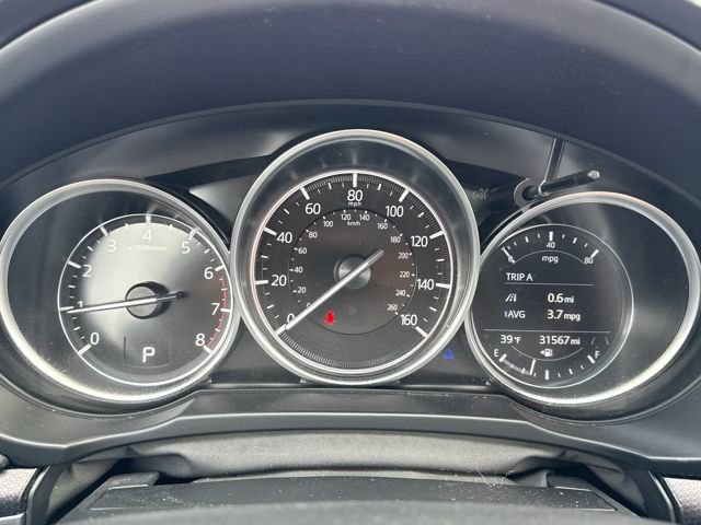 Used 2023 MAZDA CX-5 Carbon Edition image 17