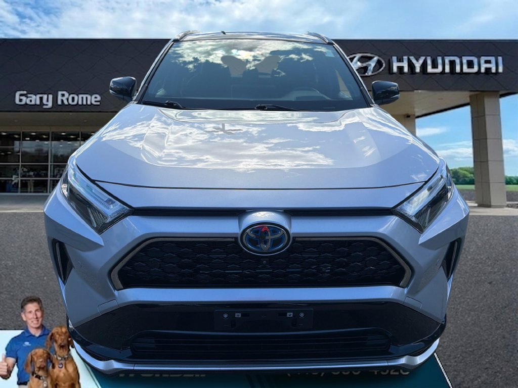 Used 2023 Toyota RAV4 XSE w/ Premium Package AWD/4WD image 9