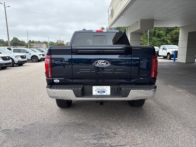 New 2025 Ford F150 Lariat w/ Equipment Group 502A High image 8