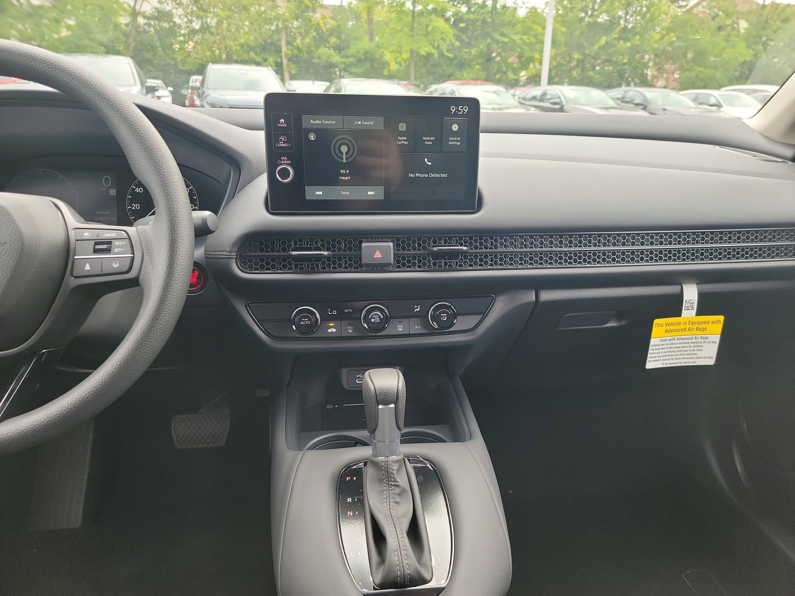 New 2026 Honda HR-V LX image 14