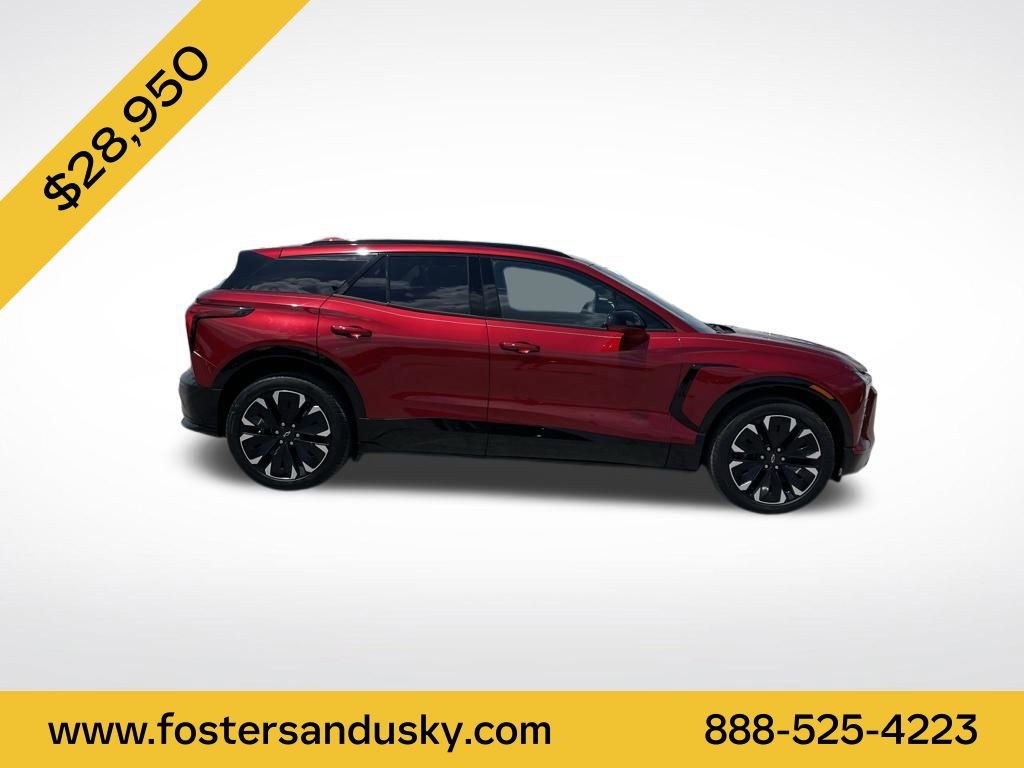 Used 2024 Chevrolet Blazer EV RS AWD/4WD image 6