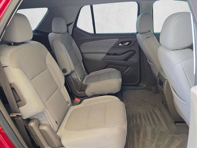 Used 2021 Chevrolet Traverse LT FWD image 21