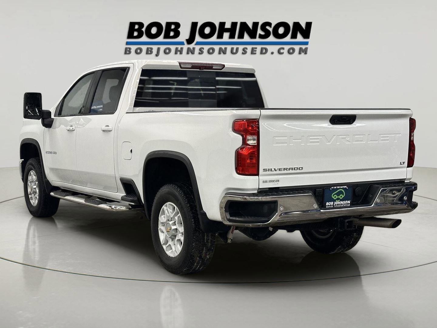 Certified 2024 Chevrolet Silverado 2500 LT w/ All Star Edition image 14