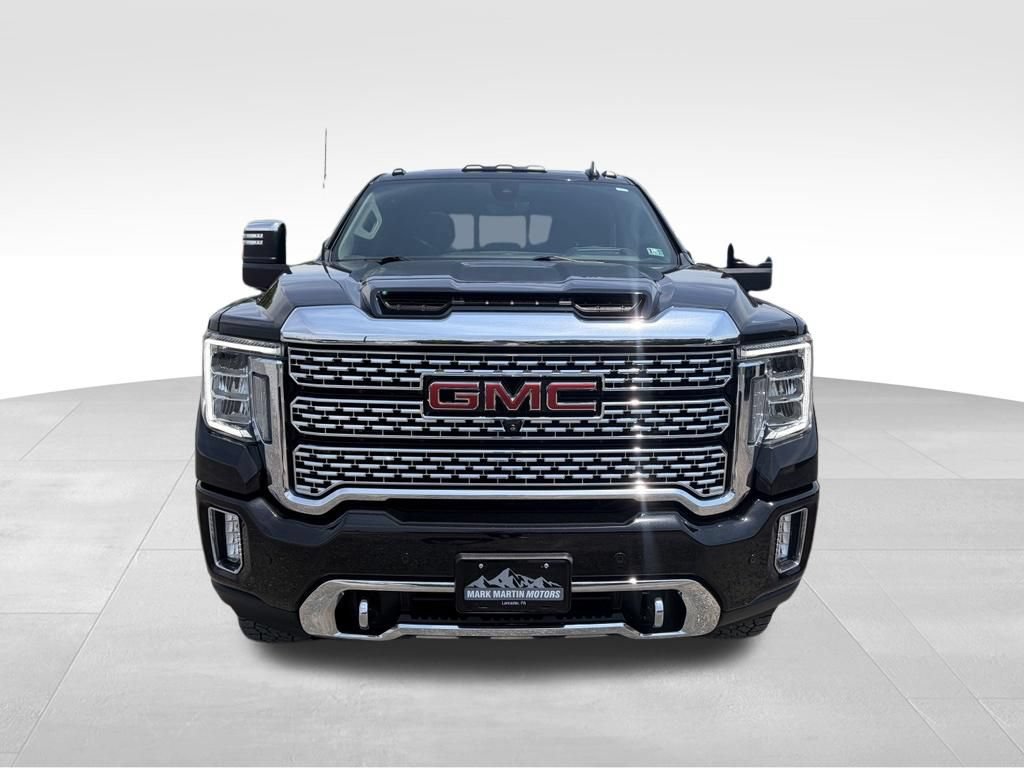 Used 2022 GMC Sierra 2500 Denali w/ Denali Black Diamond Edition AWD/4WD image 26