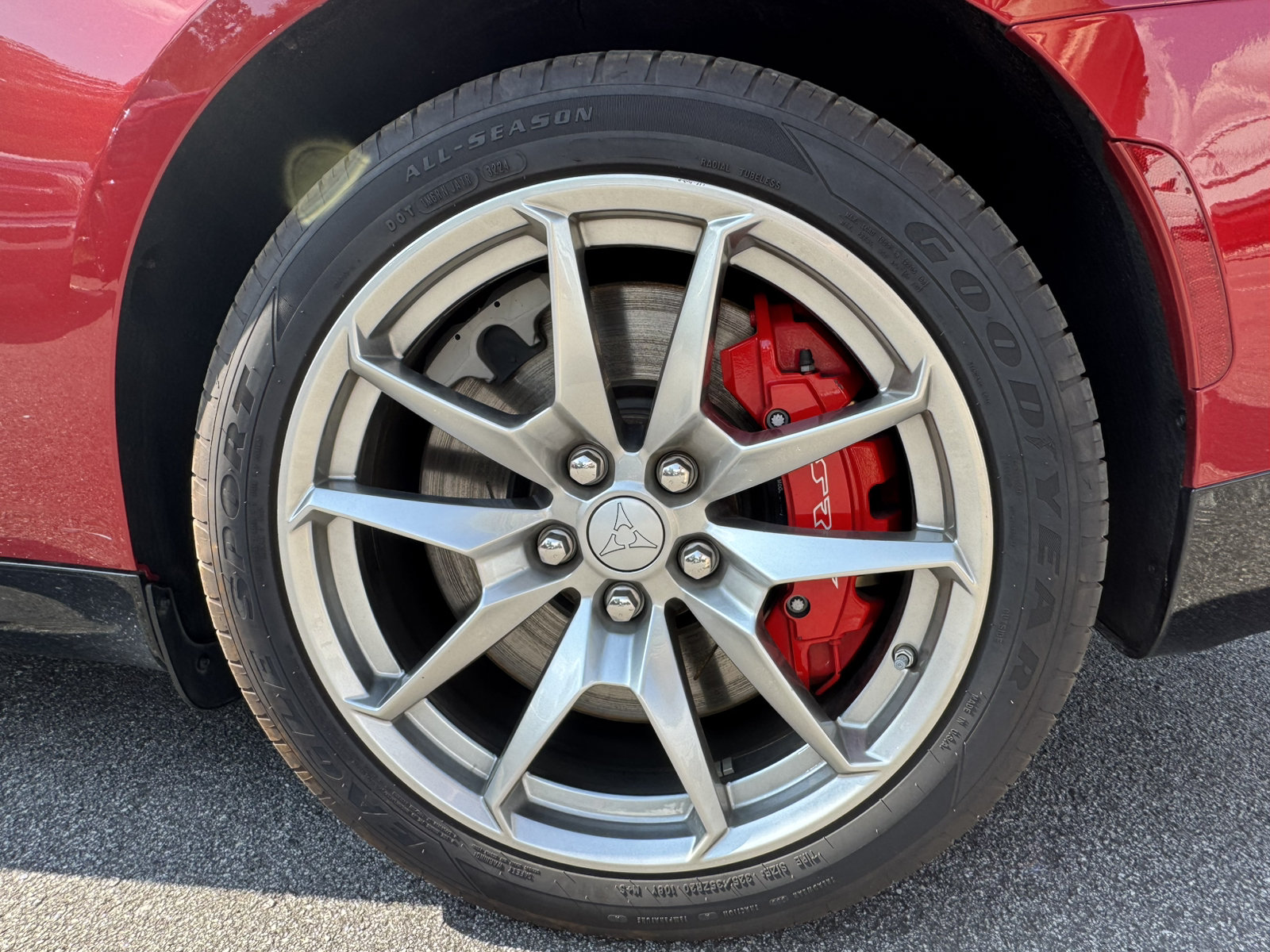 Used 2024 Dodge Charger Daytona Scat Pack w/ Plus Group AWD/4WD image 21