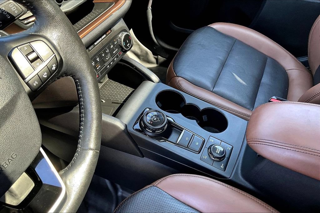 Used 2023 Ford Bronco Sport Badlands w/ Premium Package AWD/4WD image 20