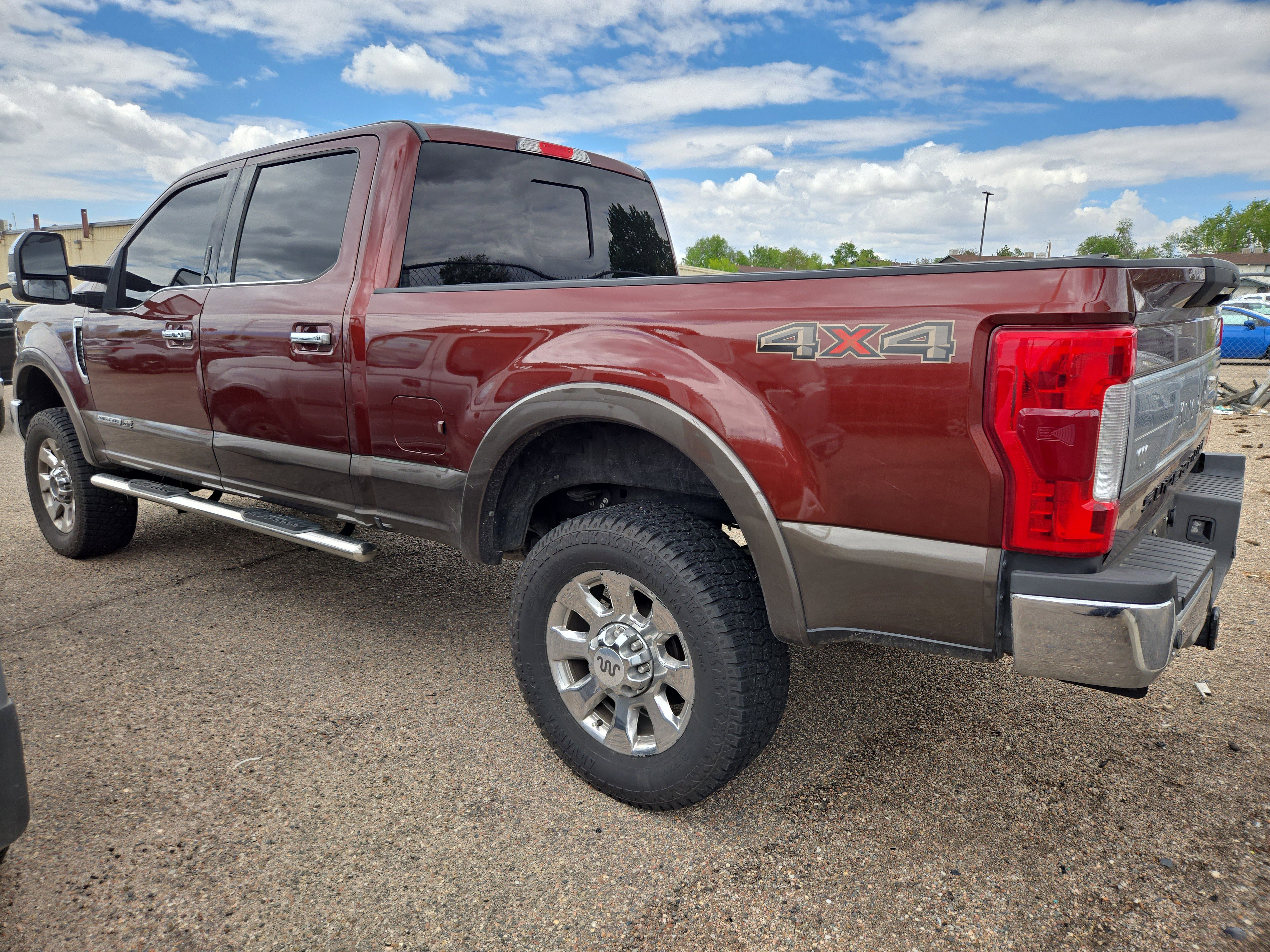 Used 2017 Ford F250 King Ranch AWD/4WD image 5