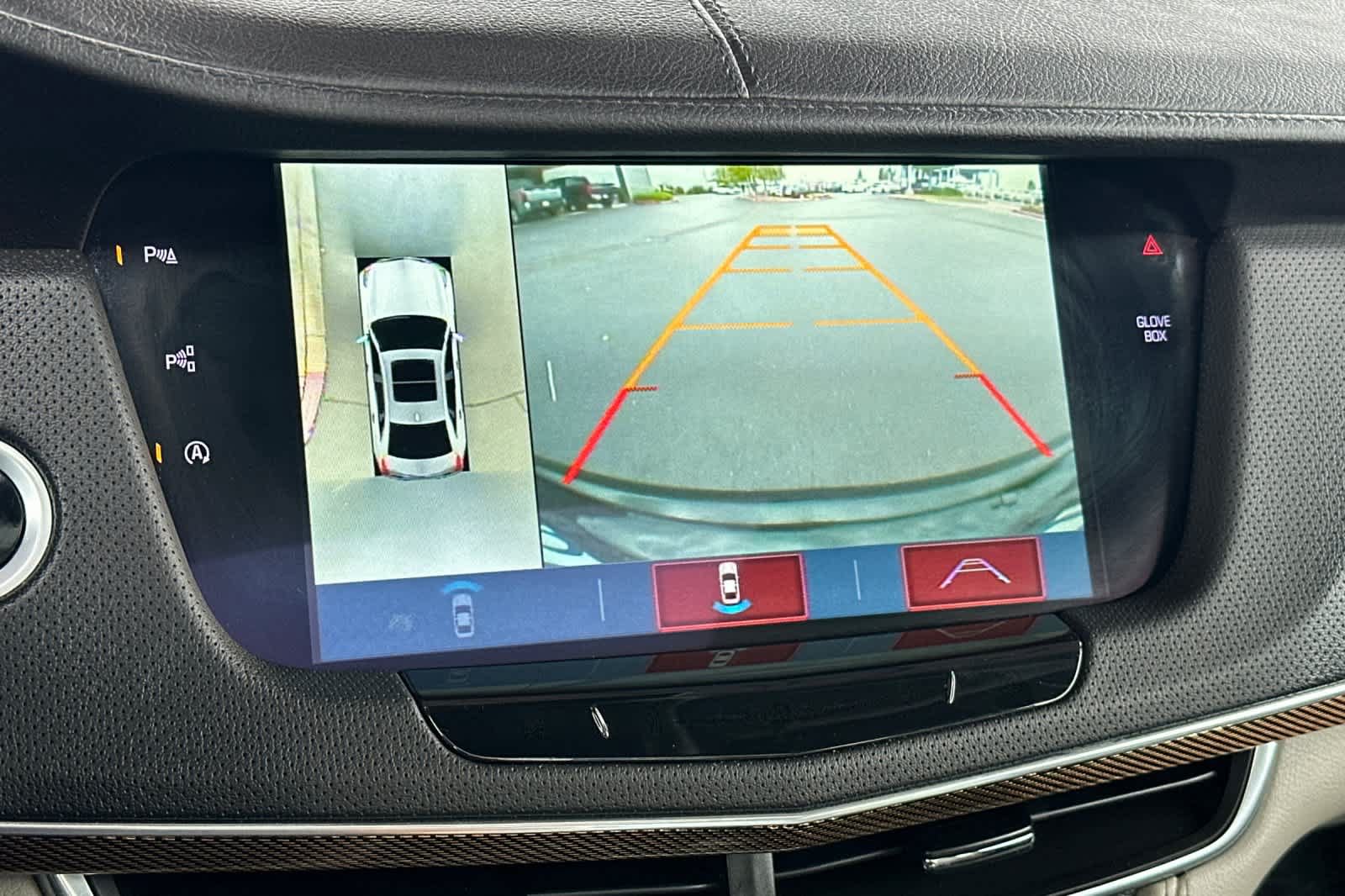 Used 2017 Cadillac CT6 Luxury RWD image 21