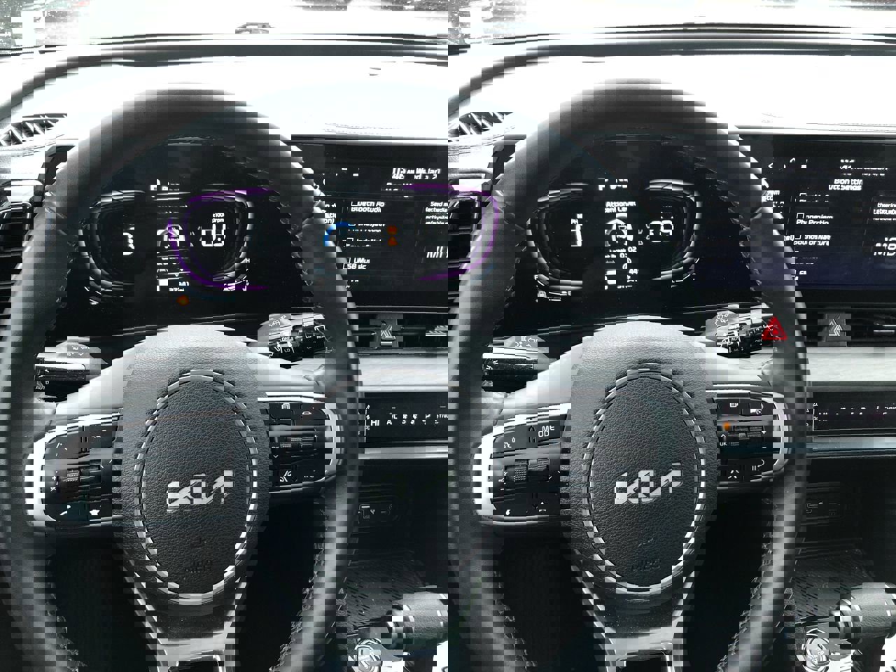 Used 2023 Kia Sportage X-Line w/ X-Line Premium Package image 16