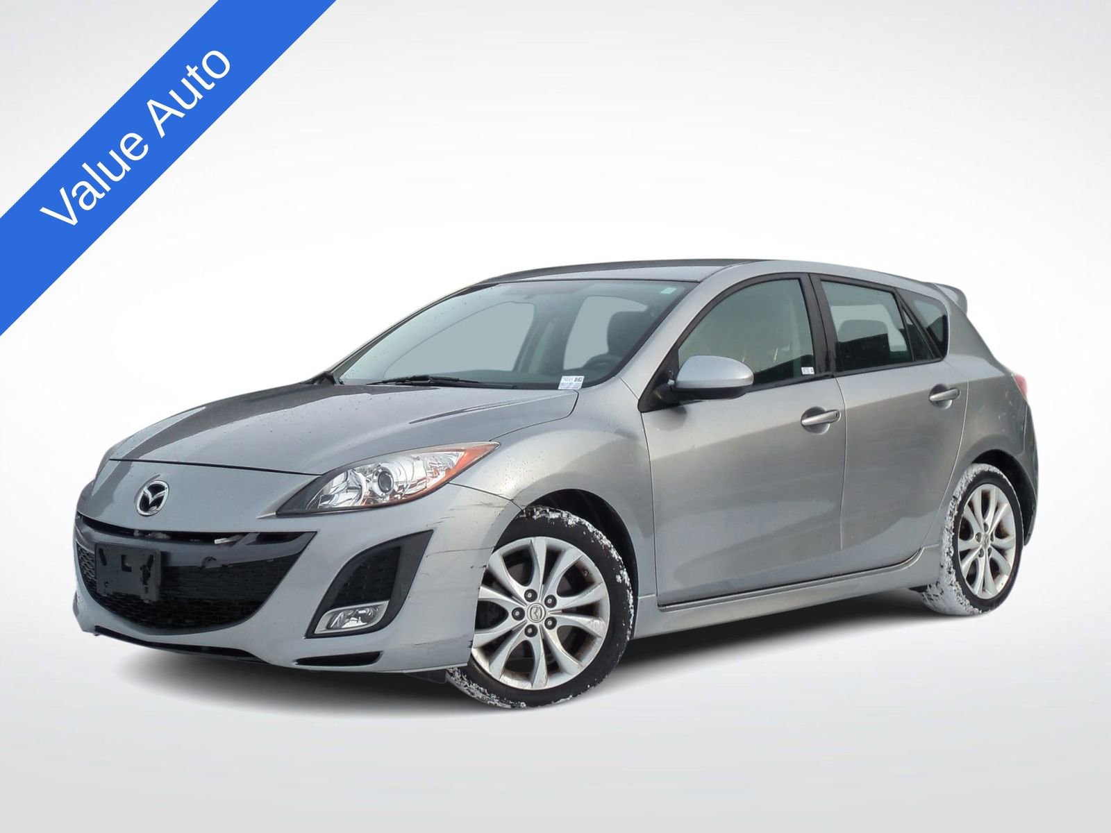 Used 2011 MAZDA MAZDA3 s Sport