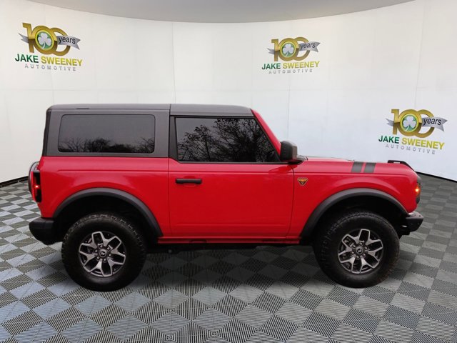 Used 2024 Ford Bronco Badlands image 11
