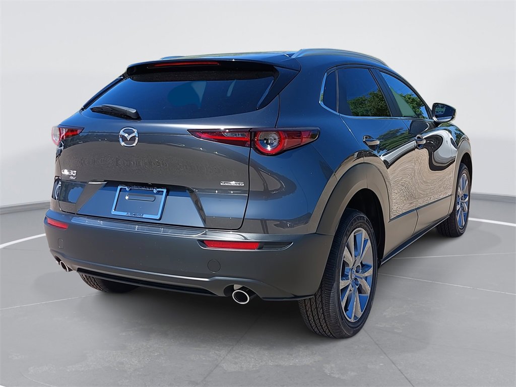 New 2025 MAZDA CX-30 AWD 2.5 S w/ Preferred Package image 5