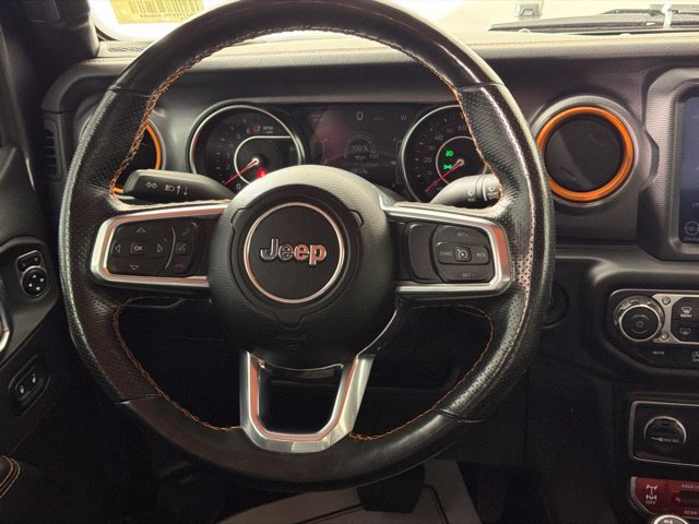 Used 2021 Jeep Gladiator Mojave AWD/4WD image 25