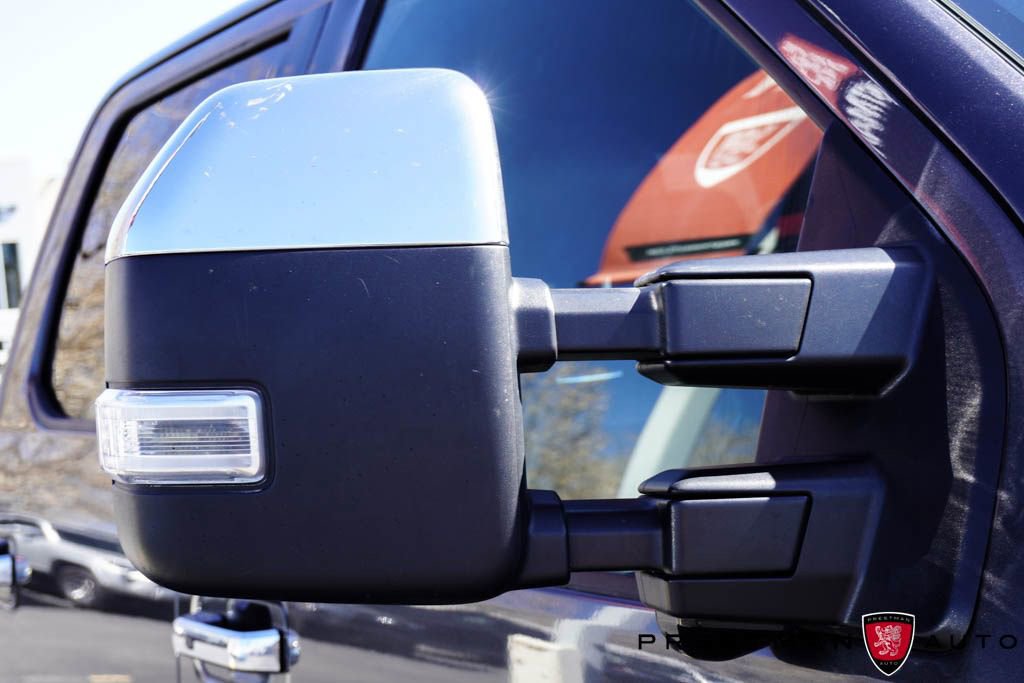 Used 2017 Ford F250 Platinum w/ Platinum Ultimate Package image 20