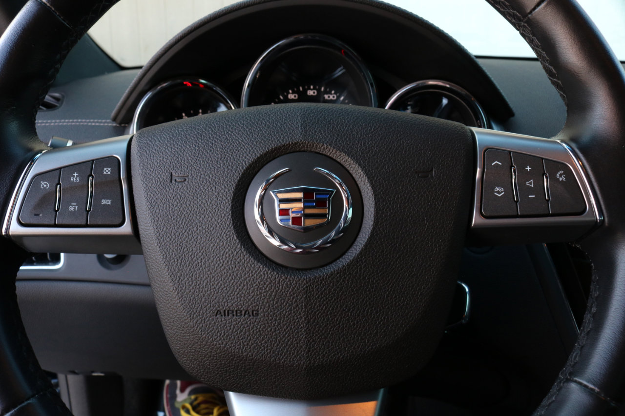 Used 2011 Cadillac CTS Performance w/ Luxury Level One Package image 33