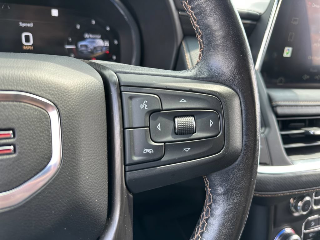 Used 2022 GMC Yukon XL AT4 w/ AT4 Premium Plus Package AWD/4WD image 15