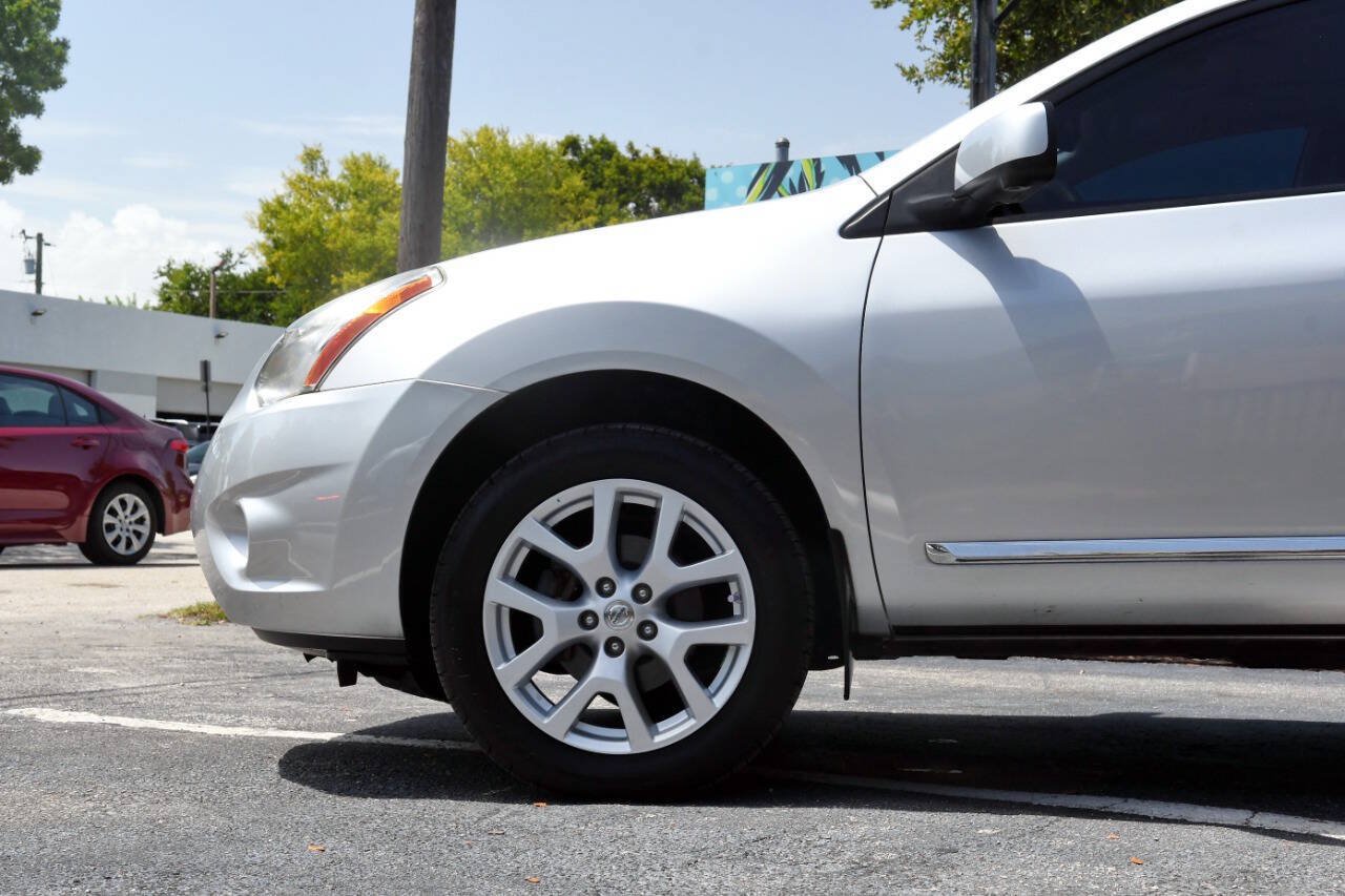 Used 2013 Nissan Rogue SL FWD image 6